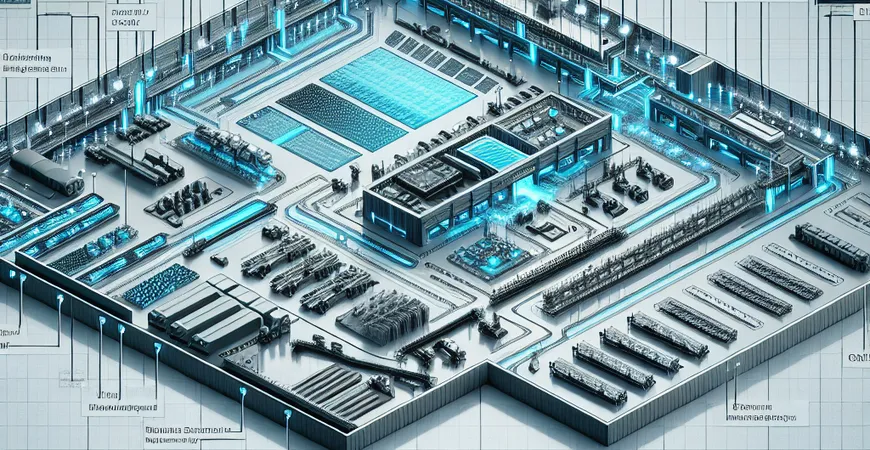物料搬运磕碰损耗严重，成本 “看得见的疼”？MES 路线优化 + 防护监控降损失